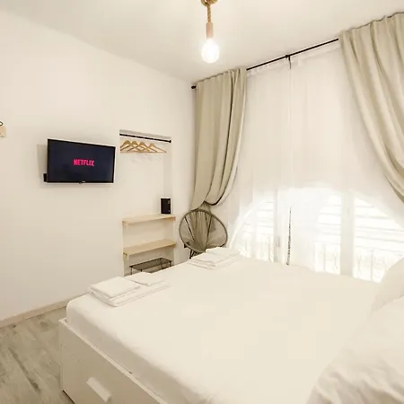 Indipendenza House ボローニャ