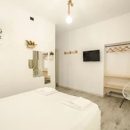 Indipendenza House アパート ボローニャ
