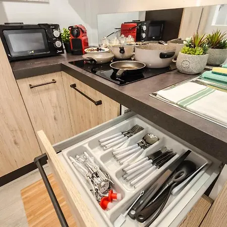 Appartement Indipendenza House *