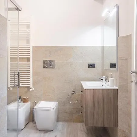 Apartment Indipendenza House *