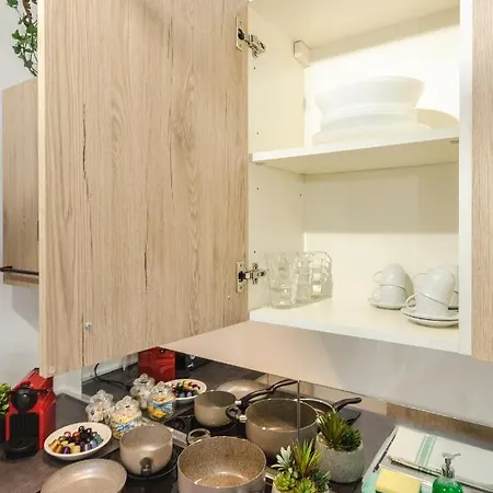 Indipendenza House アパート ボローニャ
