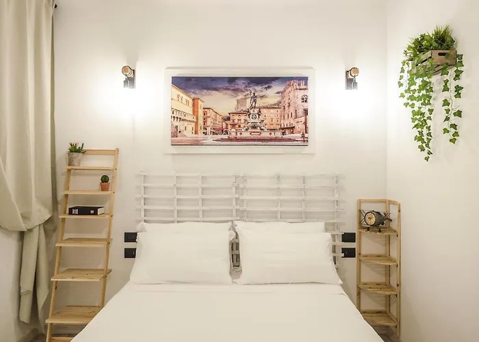 Lägenhet Indipendenza House *