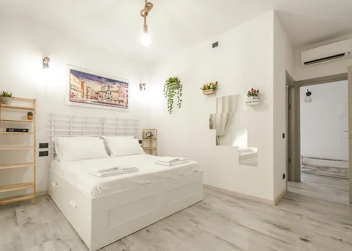 Lägenhet Indipendenza House Bologna