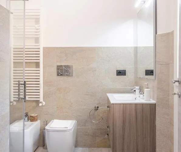 Lägenhet Indipendenza House *