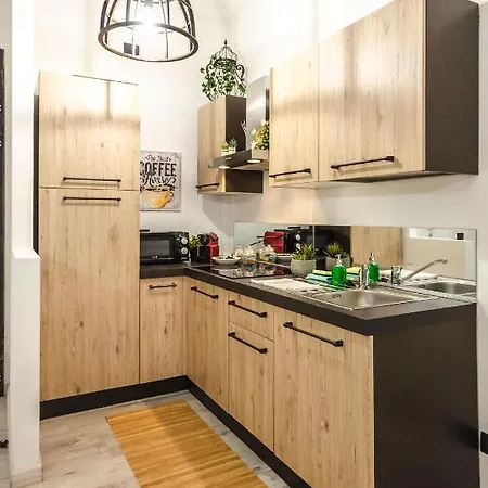 Indipendenza House Apartman